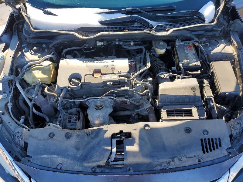 2016 Honda Civic Lx მანქანა იყიდება აუქციონზე, vin: 19XFC2F54GE030054, აუქციონის ნომერი: 74376165