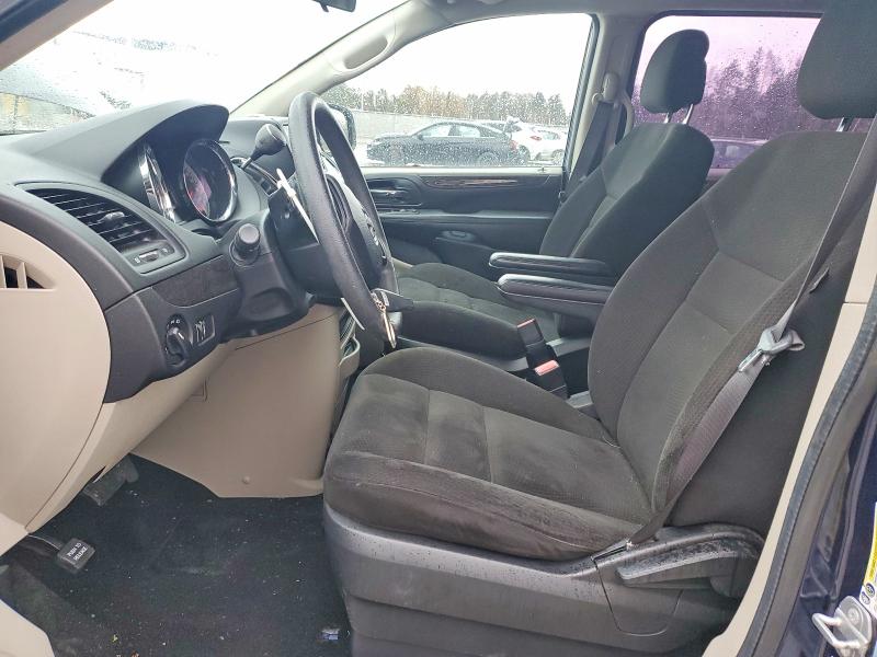 Продажа на аукционе авто 2015 Dodge Grand Caravan, vin: 2C4RDGBG8FR616686, номер лота: 97508755
