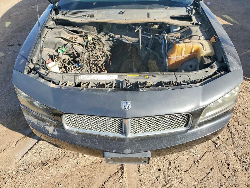 Продажа на аукционе авто 2006 Dodge Charger, vin: 2B3KA43R26H390340, номер лота: 72695865
