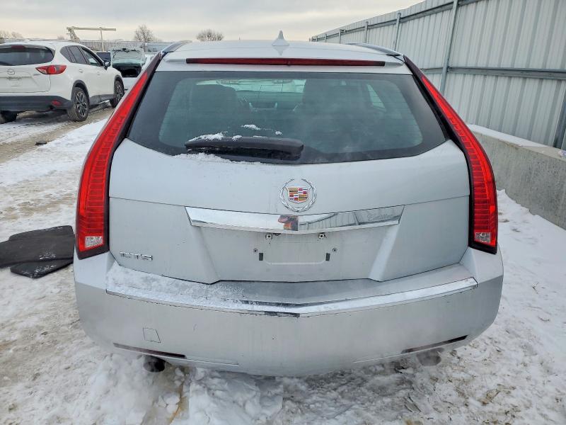 Продаж на аукціоні авто 2011 Cadillac Cts, vin: 1G6DF8EY6B0110280, номер лоту: 75054365