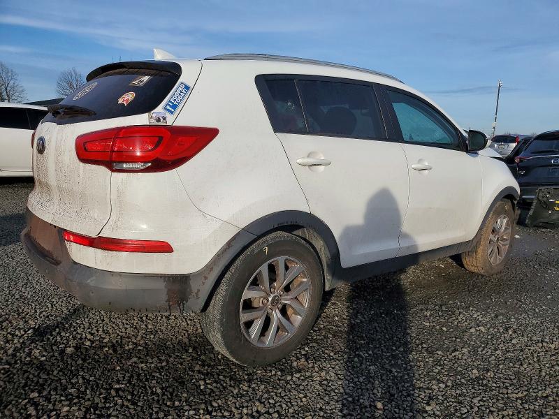 Продажа на аукционе авто 2014 Kia Sportage, vin: KNDPB3ACXE7563204, номер лота: 98368545