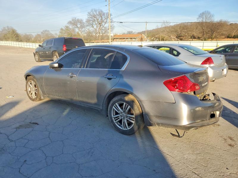 99315465 :رقم المزاد ، JN1CV6AR1AM450185 vin ، 2010 Infiniti G37 مزاد بيع