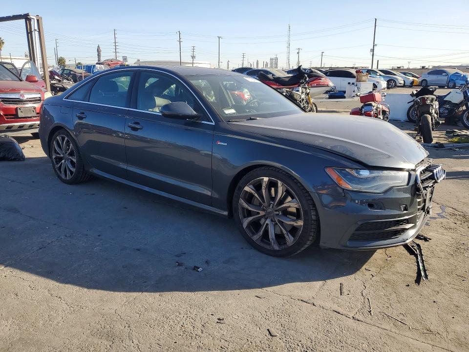 Aukcja sprzedaży 2014 Audi A6, vin: WAUHGAFC1EN057790, numer aukcji: 73726595