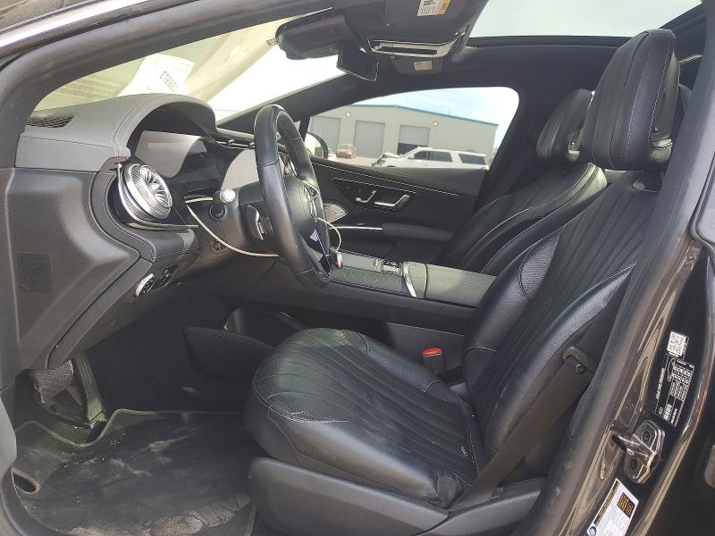 73082715 :رقم المزاد ، W1KCG4EB6PA025991 vin ، 2023 Mercedes-benz Eqs Sedan مزاد بيع