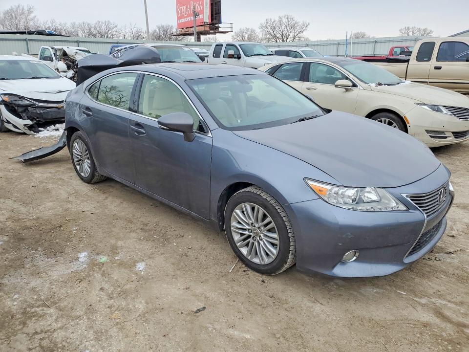 Aukcja sprzedaży 2013 Lexus Es, vin: JTHBK1GG4D2060934, numer aukcji: 76336245