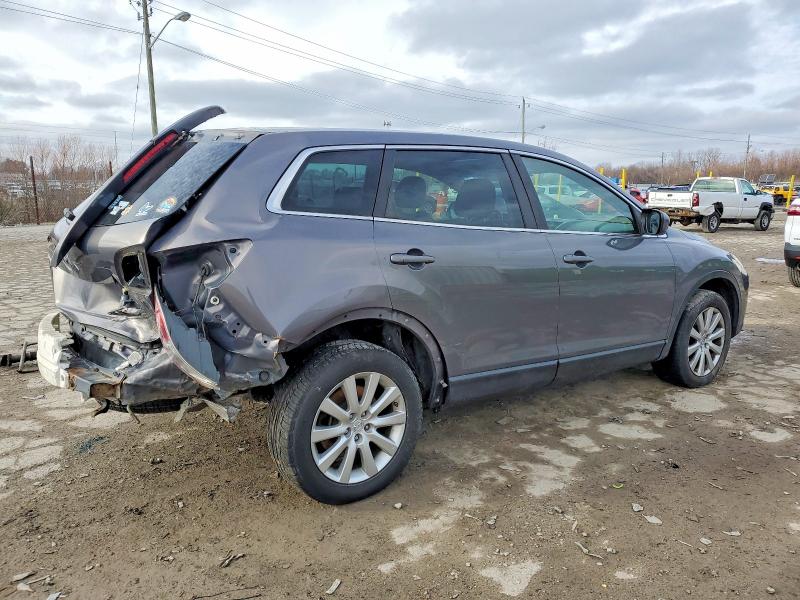 2007 Mazda Cx-9 მანქანა იყიდება აუქციონზე, vin: JM3TB28C870119711, აუქციონის ნომერი: 98227735