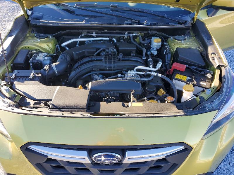 72988705 :رقم المزاد ، JF2GTAEC8PH228016 vin ، 2023 Subaru Crosstrek مزاد بيع