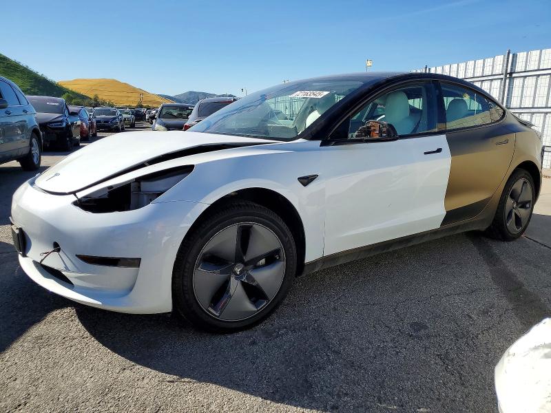 Aukcja sprzedaży 2020 Tesla Model 3, vin: 5YJ3E1EA7LF615690, numer aukcji: 45868646