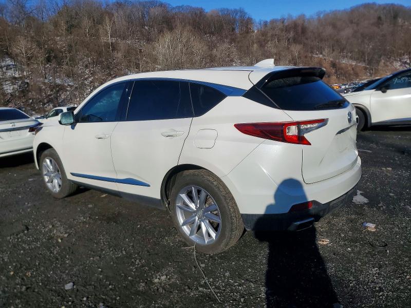 2023 Acura Rdx მანქანა იყიდება აუქციონზე, vin: 5J8TC2H31PL014806, აუქციონის ნომერი: 99778105