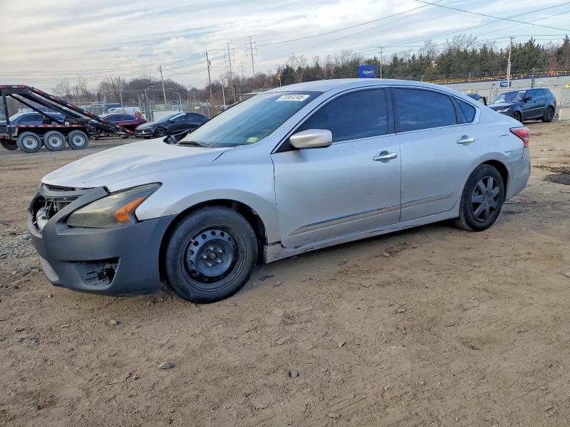 Продаж на аукціоні авто 2014 Nissan Altima, vin: 1N4AL3AP6EC903452, номер лоту: 72351245