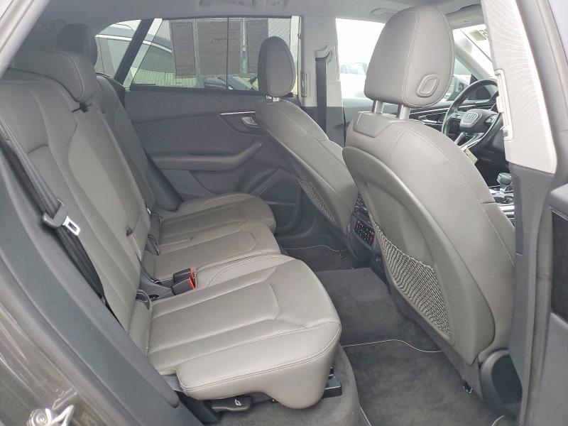 Aukcja sprzedaży 2019 Audi Q8, vin: WA1CVAF17KD008901, numer aukcji: 99676255