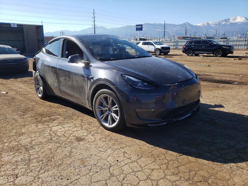 Aukcja sprzedaży 2024 Tesla Model Y, vin: 7SAYGDEE6RA236743, numer aukcji: 73489045