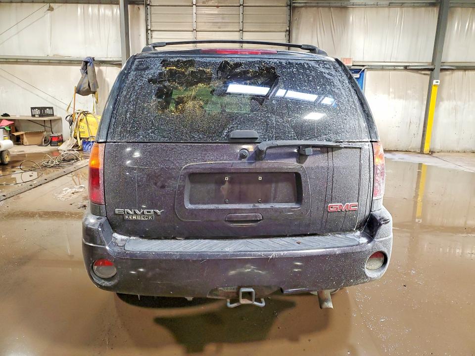 Продаж на аукціоні авто 2008 Gmc Envoy, vin: 1GKDS13S082106967, номер лоту: 98996865