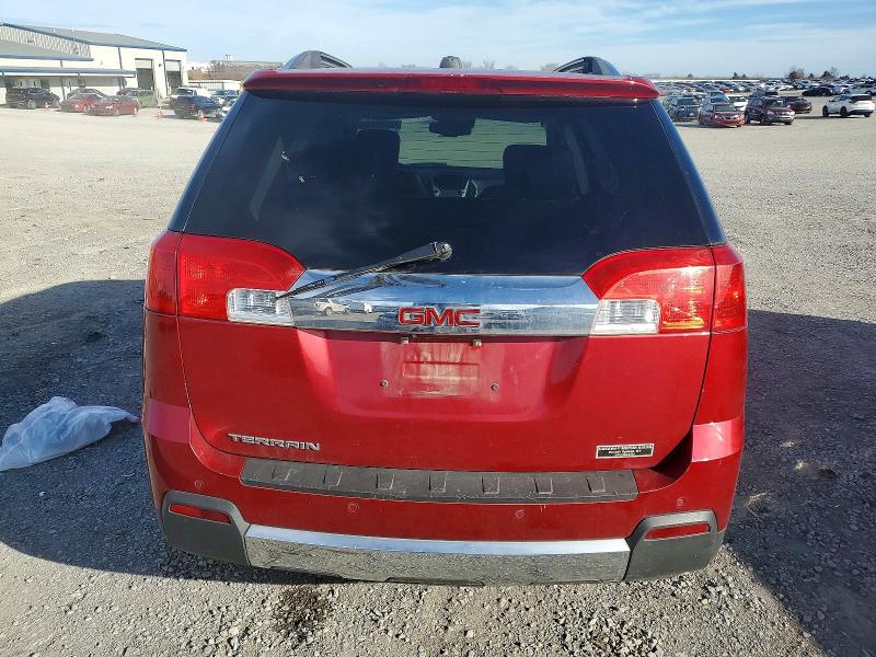 Aukcja sprzedaży 2015 Gmc Terrain, vin: 2GKALTEK7F6376321, numer aukcji: 73029155