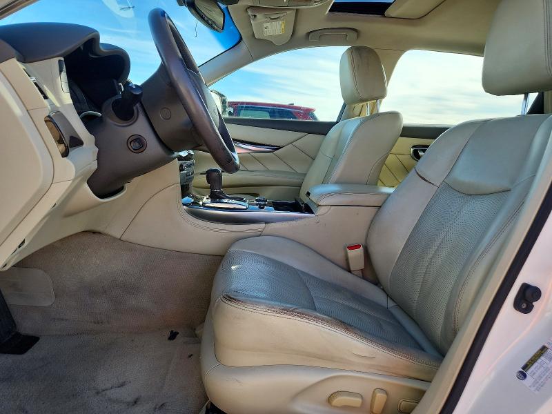 2016 Infiniti Q70l მანქანა იყიდება აუქციონზე, vin: JN1BY1PP6GM630640, აუქციონის ნომერი: 99526425
