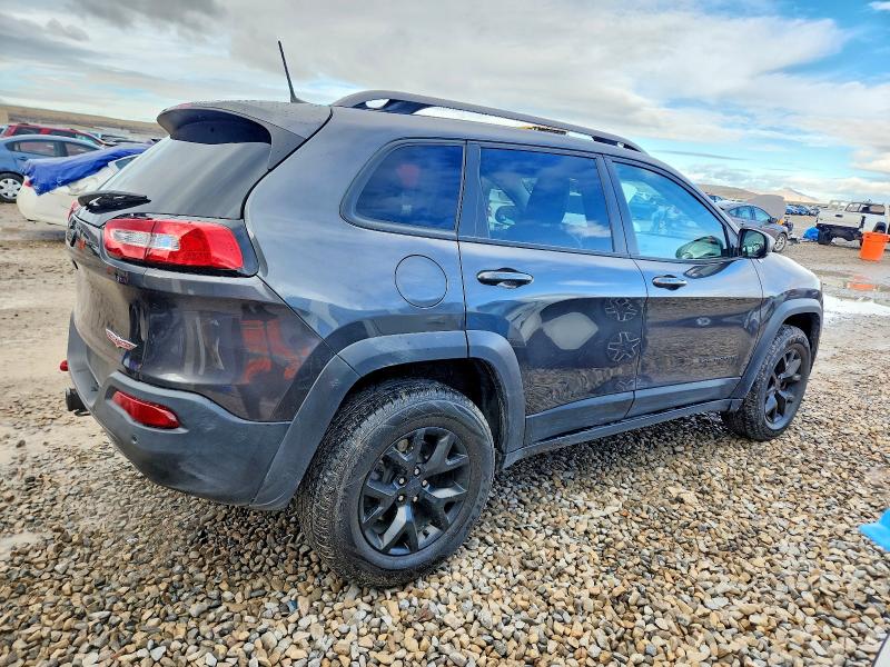 Aukcja sprzedaży 2017 Jeep Cherokee, vin: 1C4PJMBS5HW564415, numer aukcji: 99329525