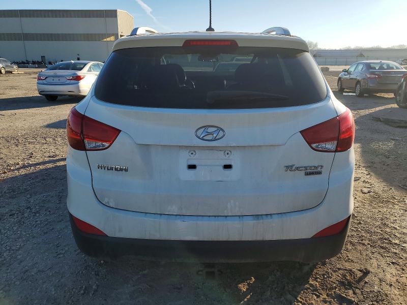 Продажа на аукционе авто 2010 Hyundai Tucson, vin: KM8JU3AC1AU057039, номер лота: 72691485