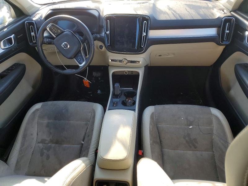 2020 Volvo Xc40 T5 Mo მანქანა იყიდება აუქციონზე, vin: YV4162UK3L2174421, აუქციონის ნომერი: 73090905