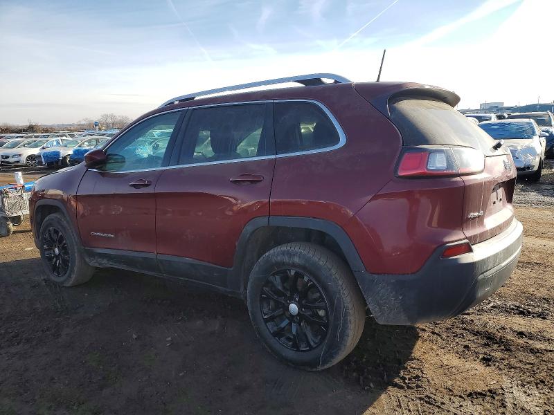 Продажа на аукционе авто 2019 Jeep Cherokee, vin: 1C4PJMCB3KD315564, номер лота: 98703215