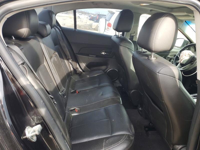 Продаж на аукціоні авто 2011 Chevrolet Cruze, vin: 1G1PH5S98B7158346, номер лоту: 72734105