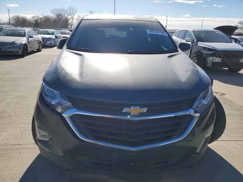 Продаж на аукціоні авто 2021 Chevrolet Equinox, vin: 2GNAXJEV4M6148845, номер лоту: 99120155