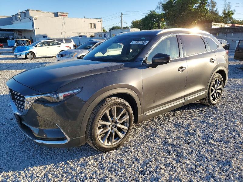 Aukcja sprzedaży 2017 Mazda Cx-9, vin: JM3TCBDY5H0135381, numer aukcji: 75001045
