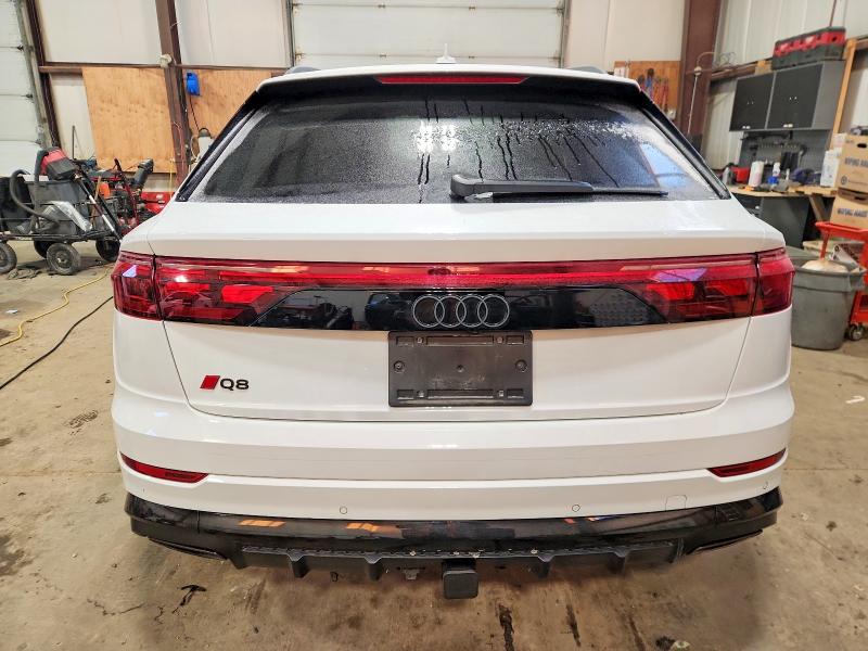 Продажа на аукционе авто 2025 Audi Q8 Prestig, vin: WA1FVBF10SD011383, номер лота: 74308175