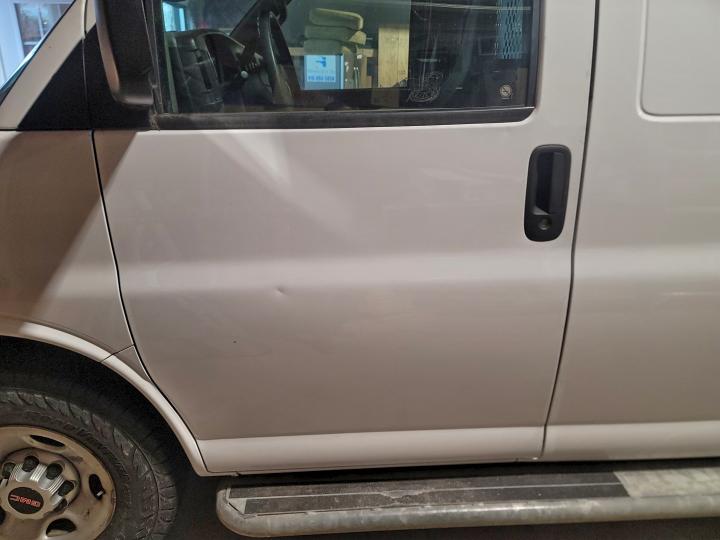 2017 Gmc Savana G25 მანქანა იყიდება აუქციონზე, vin: 1GTW7AFF0H1344229, აუქციონის ნომერი: 72924305