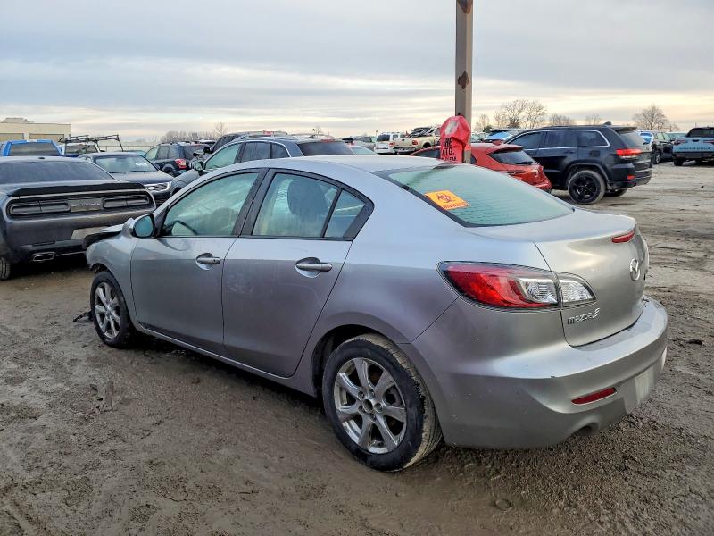 Aukcja sprzedaży 2013 Mazda 3, vin: JM1BL1TFXD1797878, numer aukcji: 97964935
