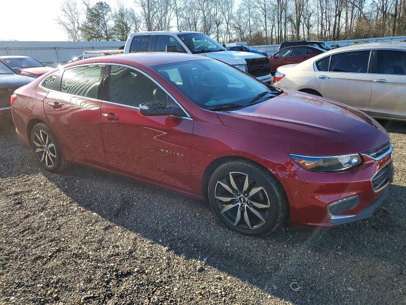 Aukcja sprzedaży 2018 Chevrolet Malibu, vin: 1G1ZD5ST7JF279048, numer aukcji: 72833725