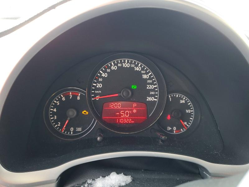 73046495 :رقم المزاد ، 3VWJX7ATXCM602663 vin ، 2012 Volkswagen Beetle مزاد بيع