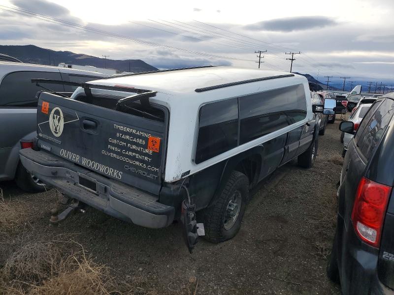 2004 Chevrolet Silverado მანქანა იყიდება აუქციონზე, vin: 1GCHK29264E330697, აუქციონის ნომერი: 94365025