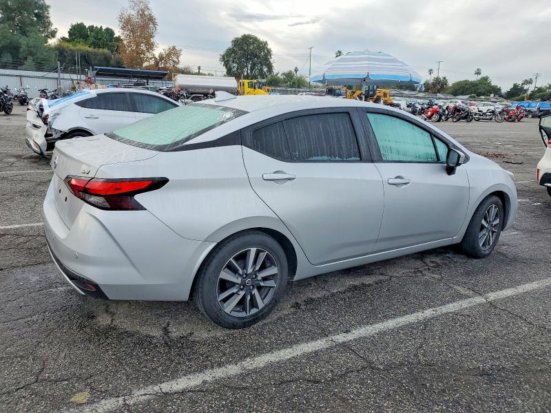Продажа на аукционе авто 2021 Nissan Versa, vin: 3N1CN8EV2ML868417, номер лота: 99734455