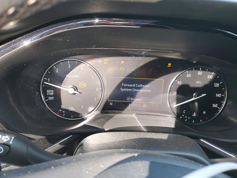 Продаж на аукціоні авто 2021 Buick Envision, vin: LRBFZMR43MD042298, номер лоту: 99391635