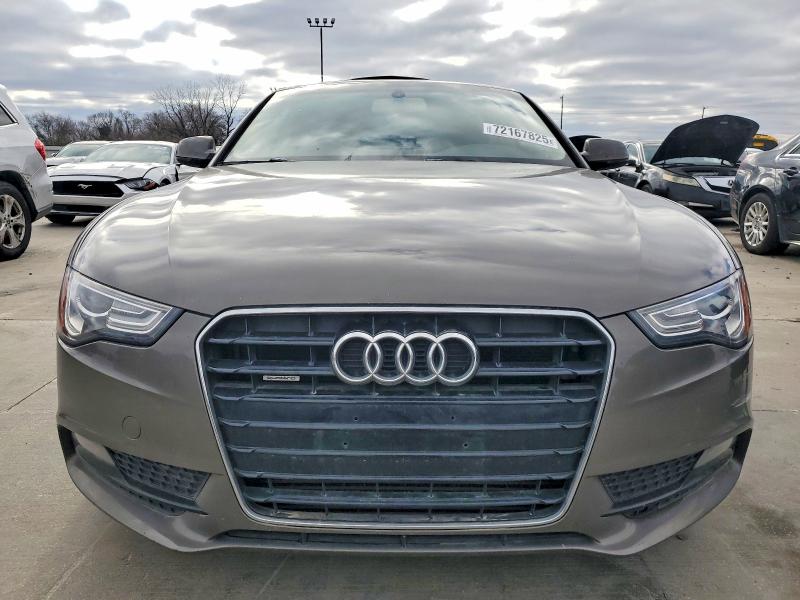 Продажа на аукционе авто 2014 Audi A5, vin: WAULFAFR3EA013279, номер лота: 72167825