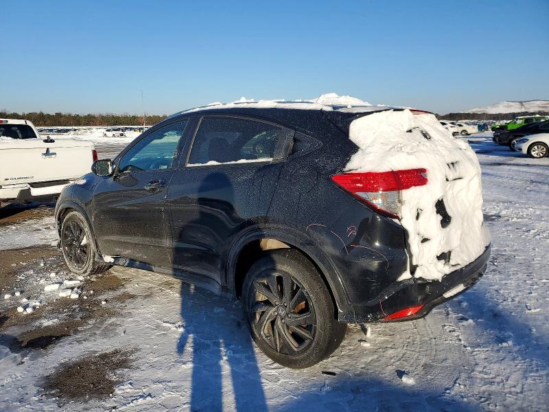 Продаж на аукціоні авто 2021 Honda Hr-v, vin: 3CZRU6H16MM729032, номер лоту: 74349165