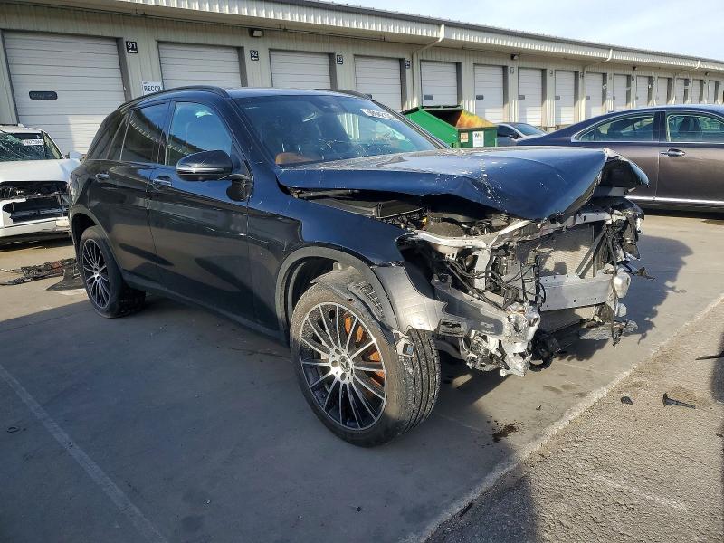 Продаж на аукціоні авто 2022 Mercedes-benz Glc, vin: W1N0G8DB2NV390396, номер лоту: 98942135