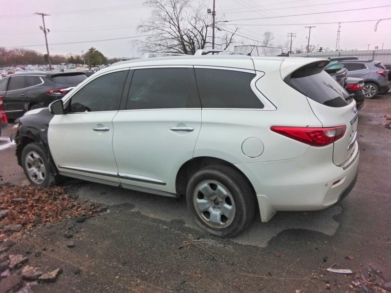 2014 Infiniti Qx60 Hybri მანქანა იყიდება აუქციონზე, vin: 5N1CL0MM0EC518094, აუქციონის ნომერი: 74266515