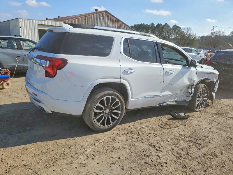 Продажа на аукционе авто 2020 Gmc Acadia, vin: 1GKKNPLS3LZ130133, номер лота: 98417935