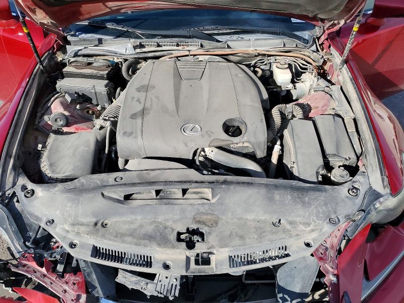Aukcja sprzedaży 2014 Lexus Is, vin: JTHBF1D29E5026808, numer aukcji: 74931595