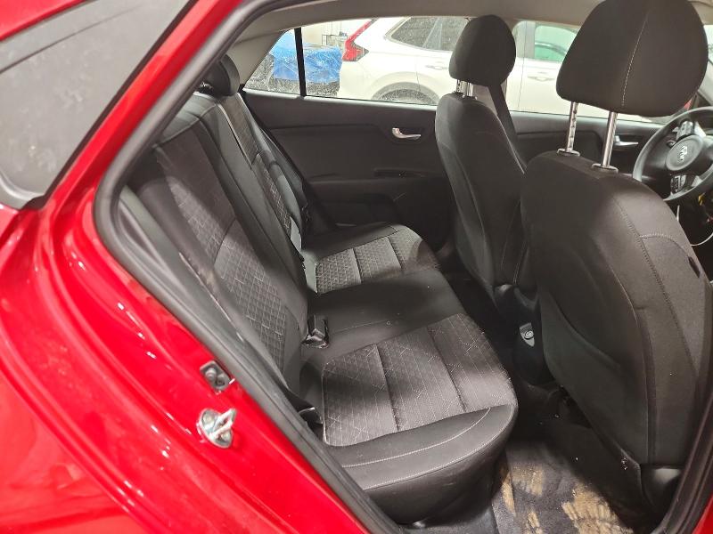 Aukcja sprzedaży 2021 Kia Rio Lx, vin: 3KPA24AD4ME384935, numer aukcji: 99434275