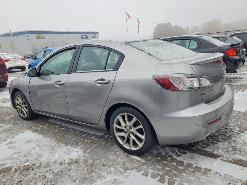 Продажа на аукционе авто 2012 Mazda 3 S, vin: JM1BL1W5XC1533836, номер лота: 97136175
