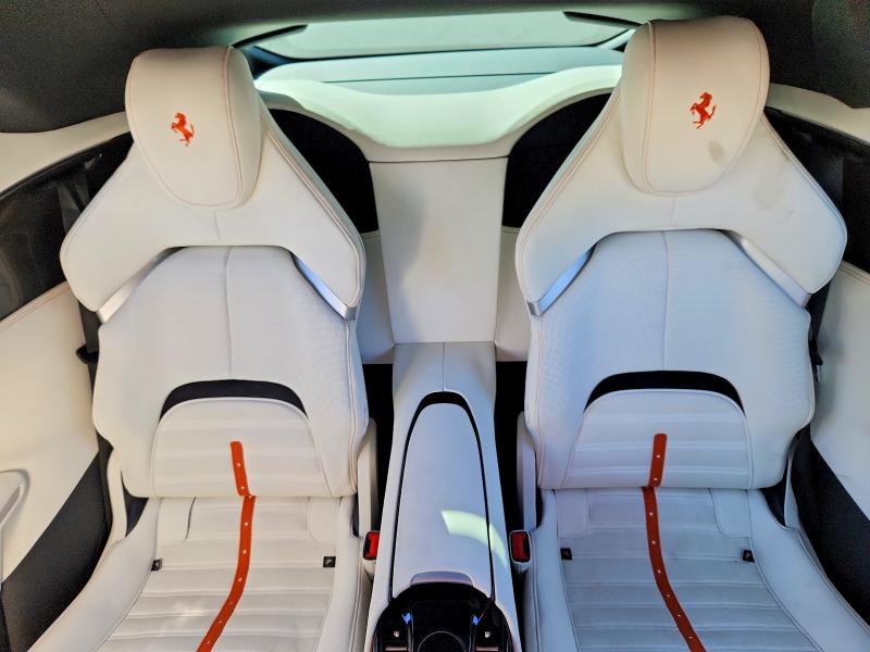 Продажа на аукционе авто 2025 Ferrari Purosangue, vin: ZSG06VTA5S0319544, номер лота: 73747185