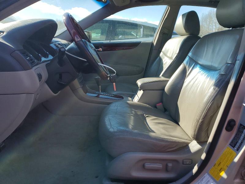 2003 Lexus Es მანქანა იყიდება აუქციონზე, vin: JTHBF30G336014786, აუქციონის ნომერი: 73747475