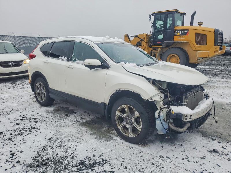 2018 Honda Cr-v მანქანა იყიდება აუქციონზე, vin: 2HKRW2H51JH107418, აუქციონის ნომერი: 99203705