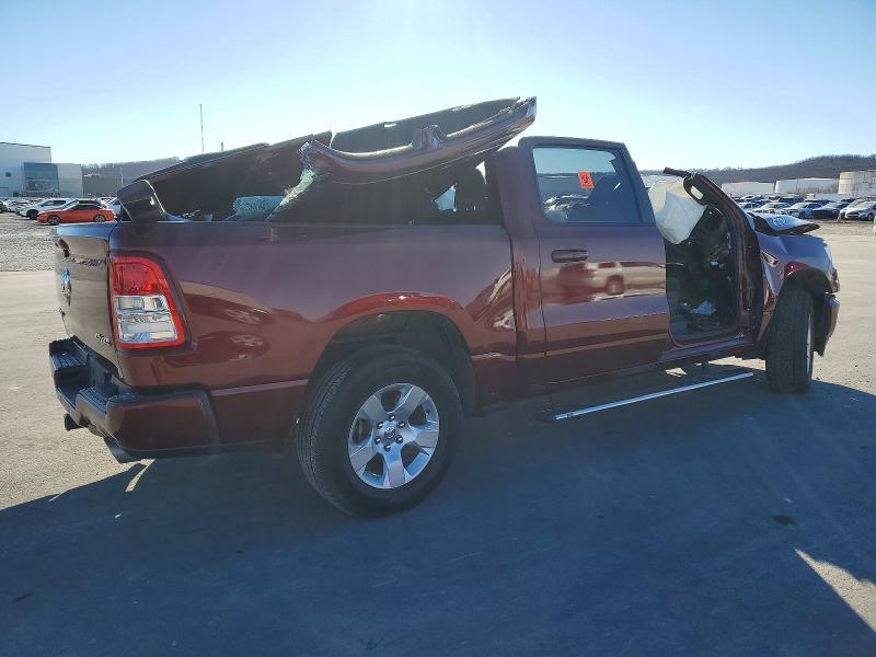 Продажа на аукционе авто 2019 Ram 1500, vin: 1C6SRFFT6KN729359, номер лота: 73481075