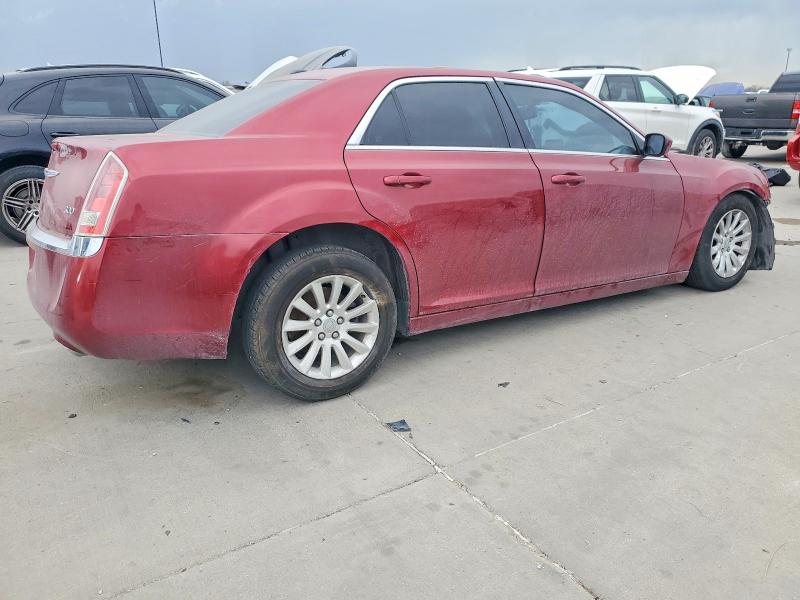 Продажа на аукционе авто 2013 Chrysler 300, vin: 2C3CCAAGXDH723074, номер лота: 72199835