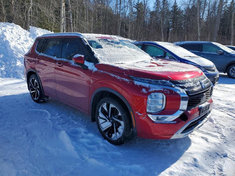 Продажа на аукционе авто 2024 Mitsubishi Outlander, vin: JA4J4WA83RZ612096, номер лота: 74163655