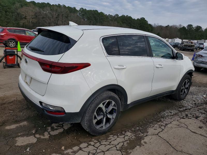 Aukcja sprzedaży 2020 Kia Sportage, vin: KNDPM3AC7L7793340, numer aukcji: 75367335