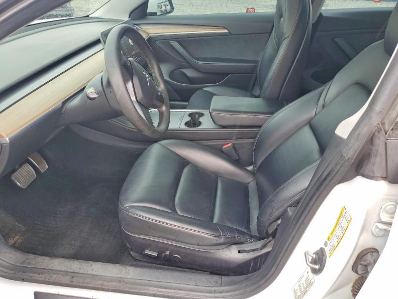 Продажа на аукционе авто 2021 Tesla Model 3, vin: 5YJ3E1EA4MF096986, номер лота: 75308825